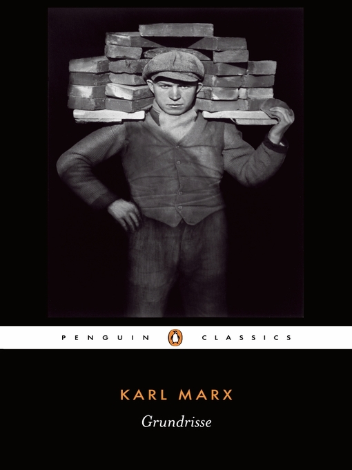 Title details for Grundrisse by Karl Marx - Available
